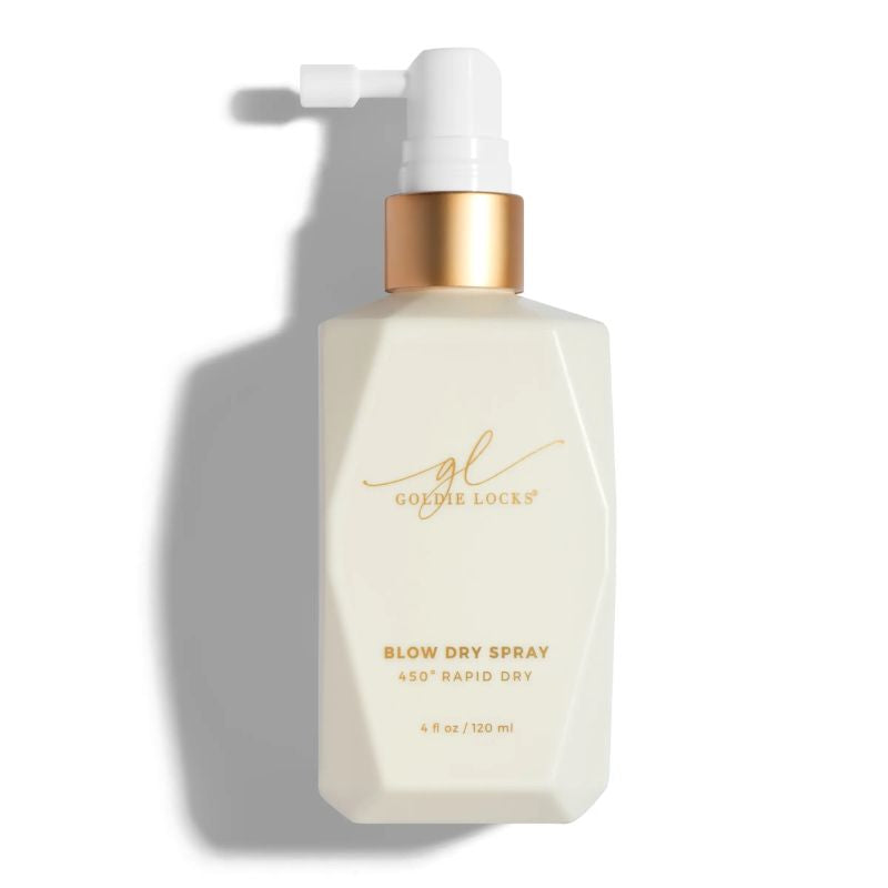 Goldie Locks Blow Dry Spray 4oz
