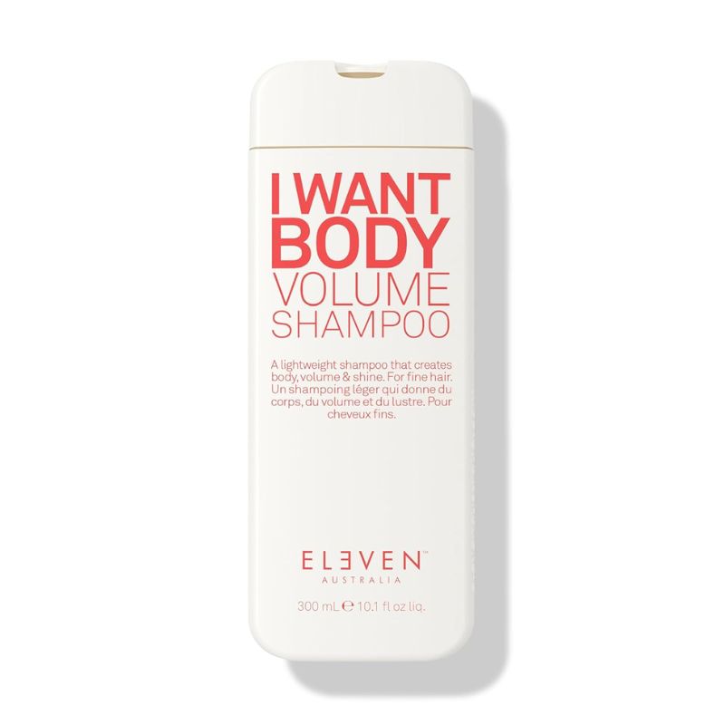 Eleven I Want Body Volume Shampoo