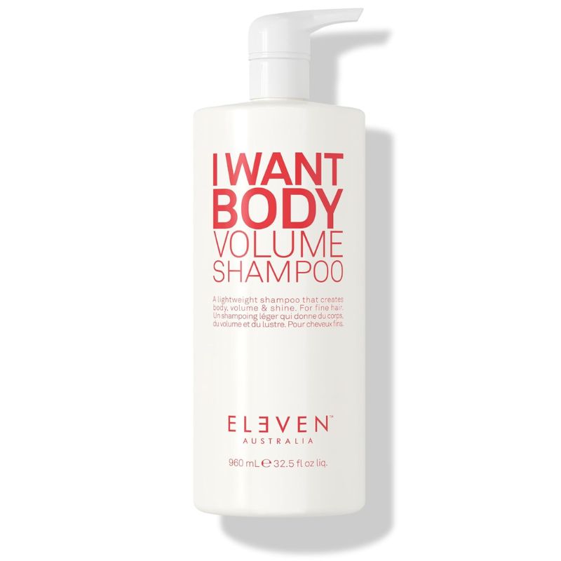 Eleven I Want Body Volume Shampoo