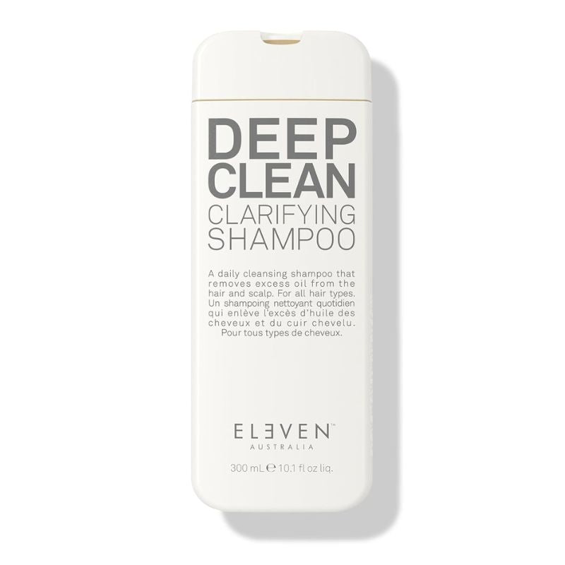 Eleven Deep Clean Clarifying Shampoo