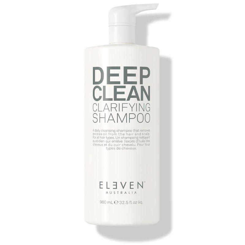 Eleven Deep Clean Clarifying Shampoo