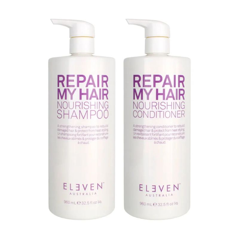 Eleven Repair My Hair Nourishing Shampoo & Conditioner