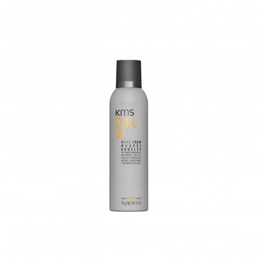 KMS Curl up Wave Foam 6.9oz
