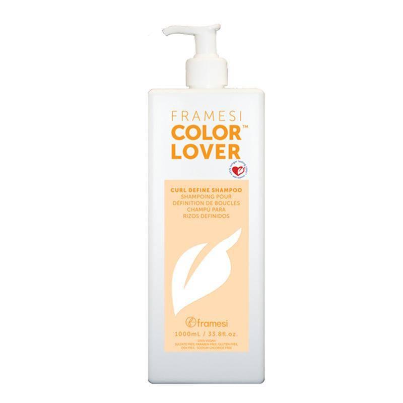 Framesi Color Lover Curl Define Shampoo