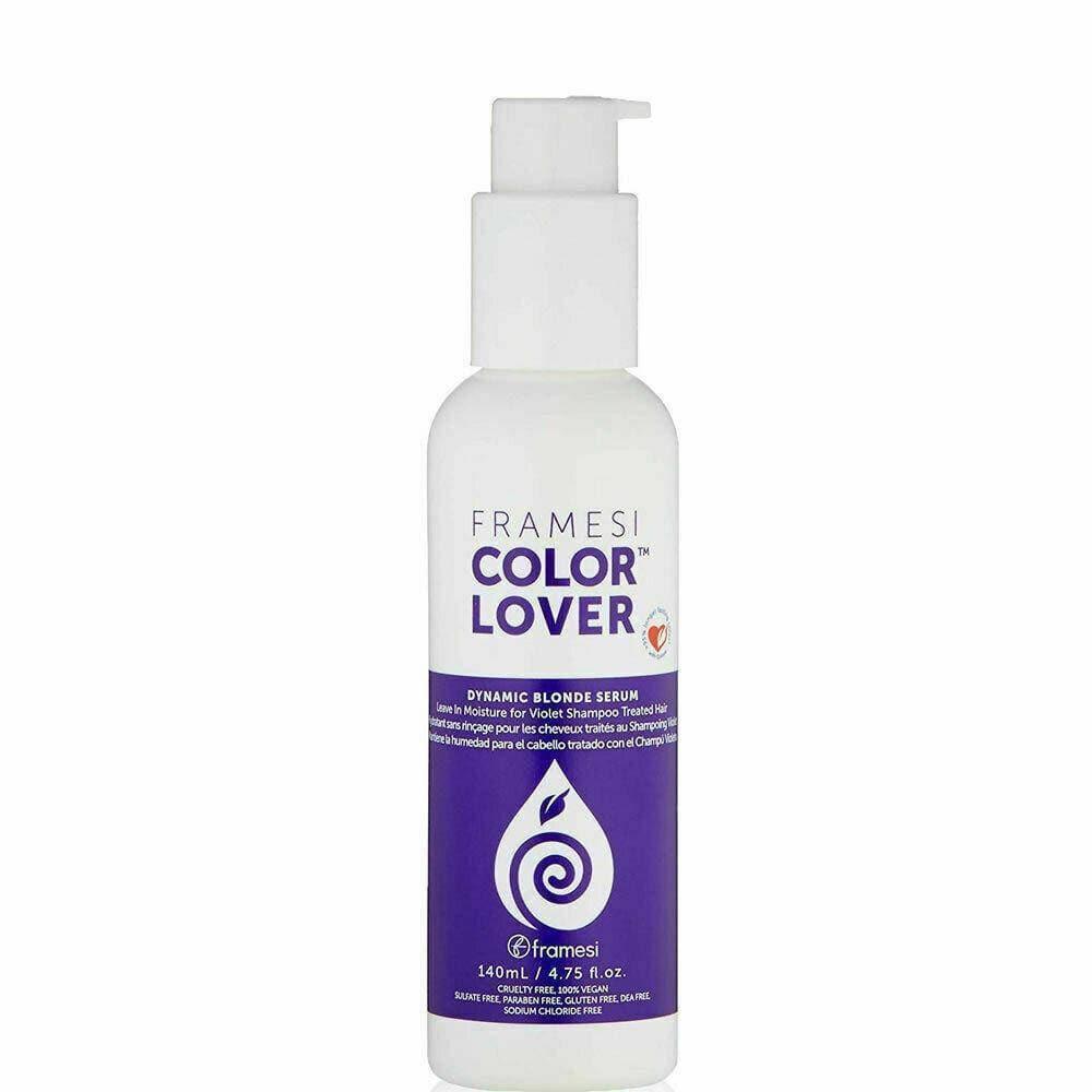 Framesi Color Lover Dynamic Blonde Serum 4.75oz