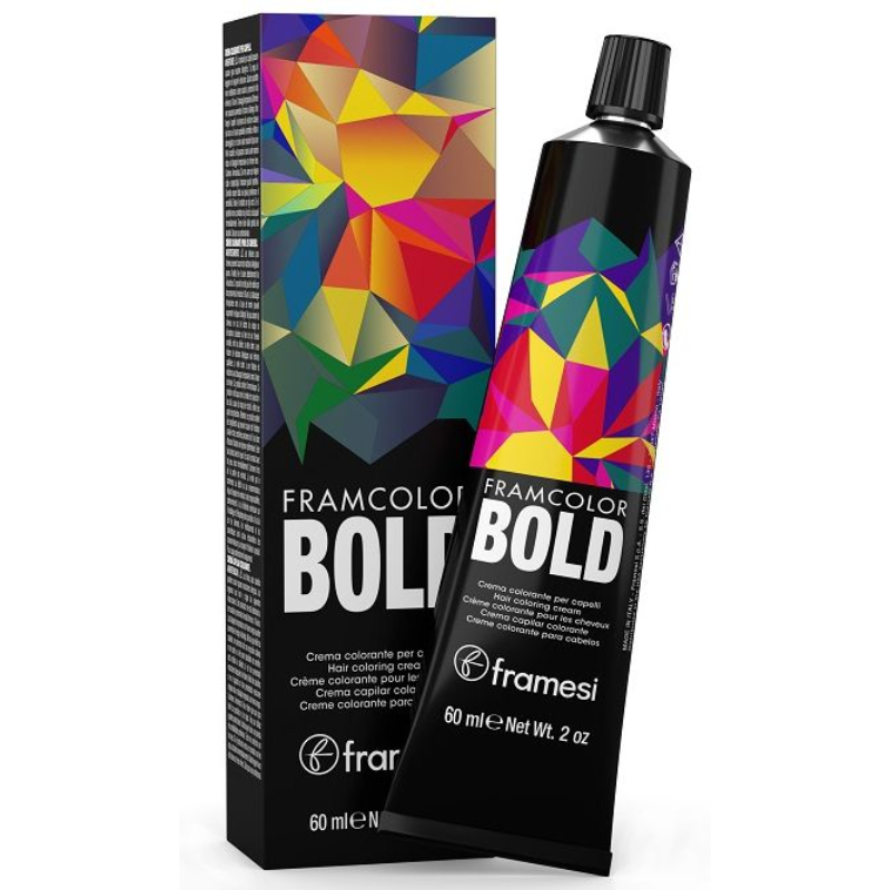 Framesi Framcolor Bold Semi-Permanent Direct Dye 2oz