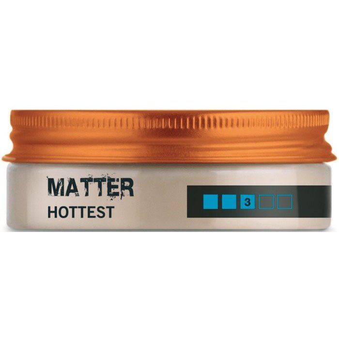 Lakme k.style Matter Matt Finish Wax 1.6 oz