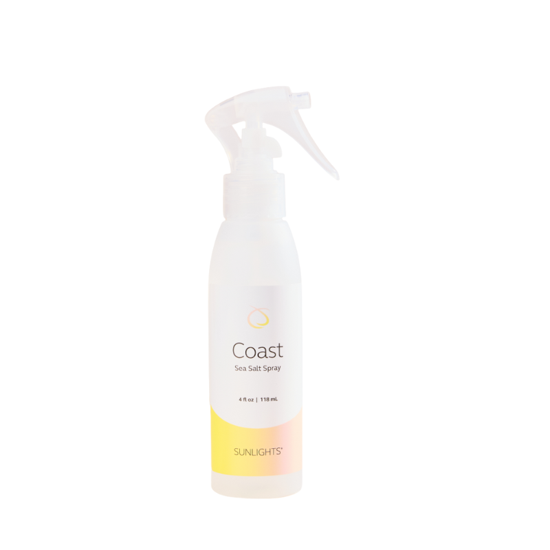 Sunlights Coast Sea Salt Spray 4oz