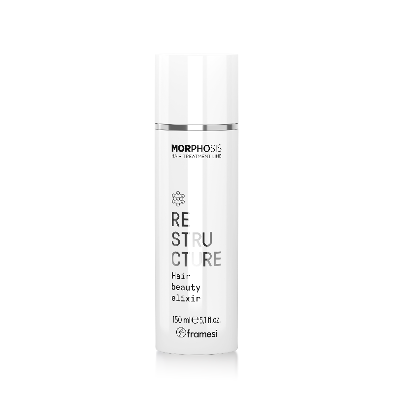 Framesi Morphosis Restructure Hair beauty elixir 5.1 Oz.