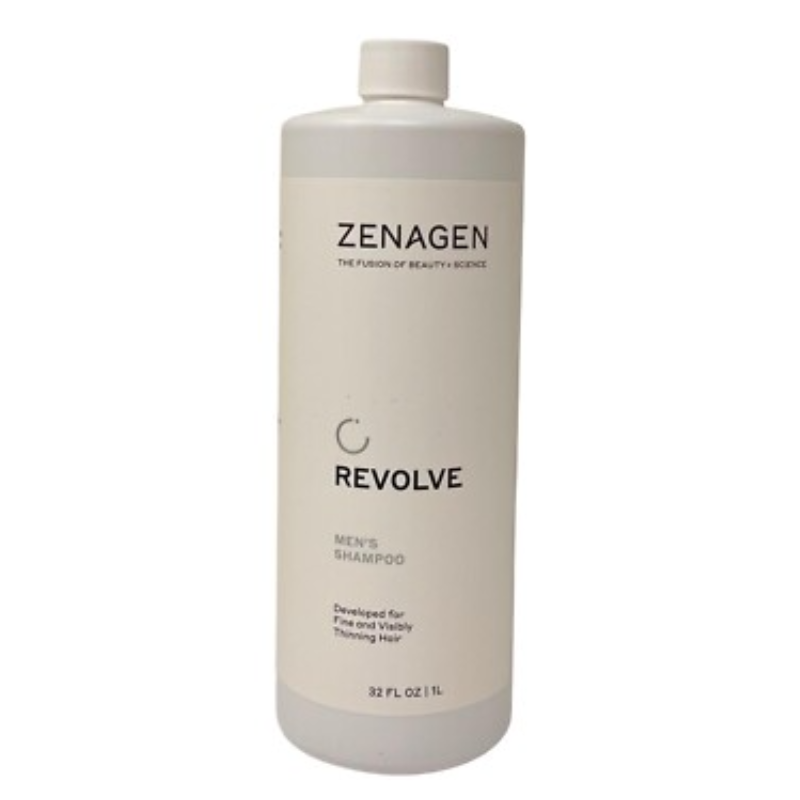 Zenagen Revolve Mens Thickening Shampoo