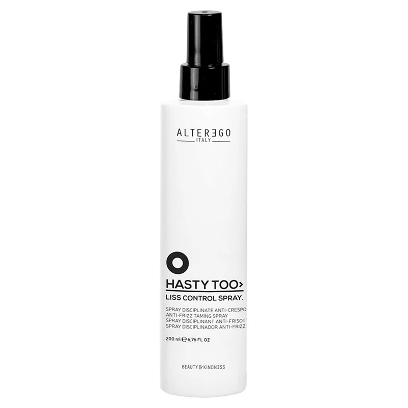 Alter Ego Italy Hasty Too Styling Liss Control Spray 6.76oz