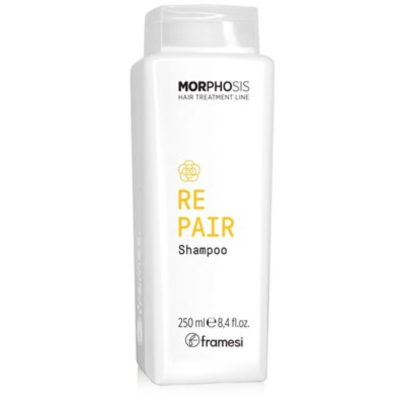 Framesi Morphosis Repair Shampoo 8.4 Oz.