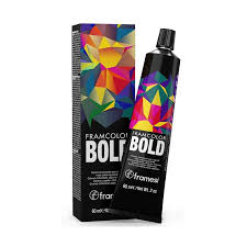 Framesi Framcolor Bold Metallic Semi-Permanent Direct Dye 2oz