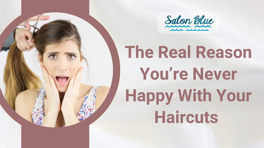 Your Perfect Haircut Is More Than Just a Style, It's a Conversation