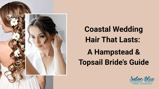 coastal wedding hair guide for beach brides