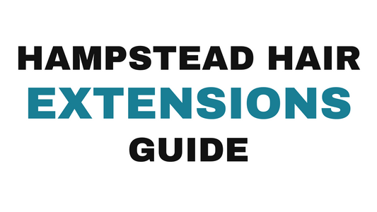 Hair extensions guide at Salon Blue Hair, Hampstead NC. Before, during, and after expectations.