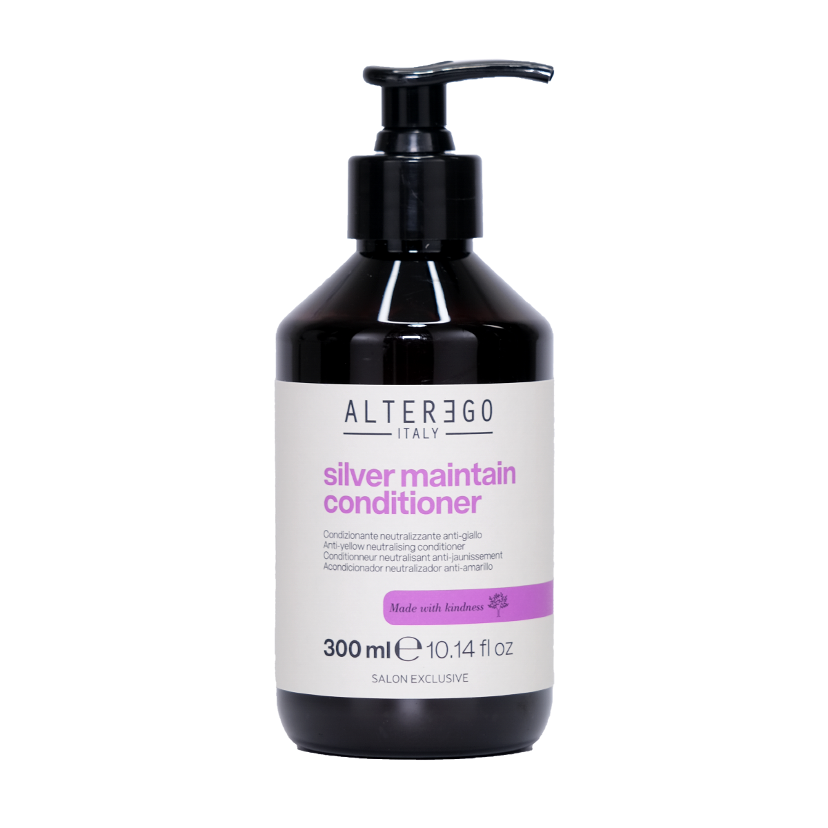 Alter Ego Italy Silver Maintain Conditioner 10.14oz