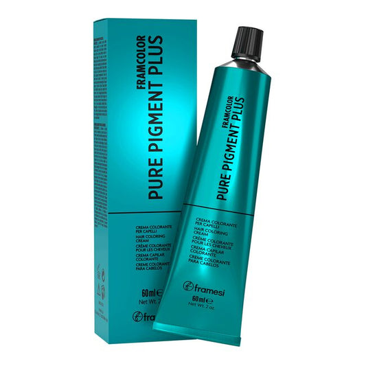 Framesi Framcolor Pure Pigment Plus Permanent Hair Color 2oz