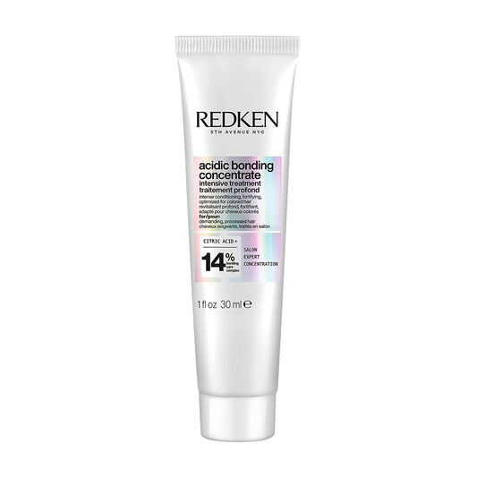 Redken acidic bonding concentrate 14% 1 oz
