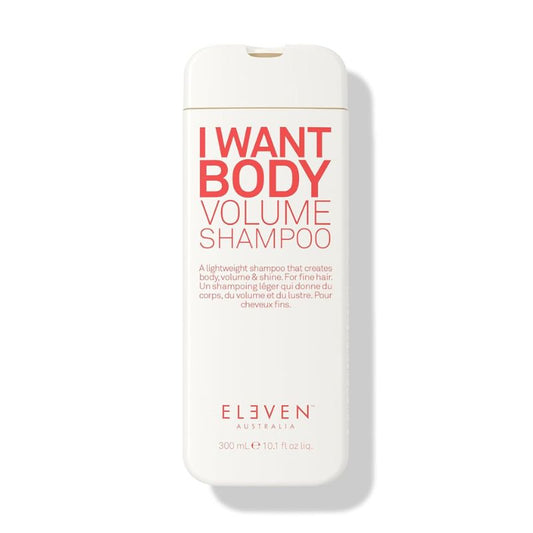 Eleven I Want Body Volume Shampoo