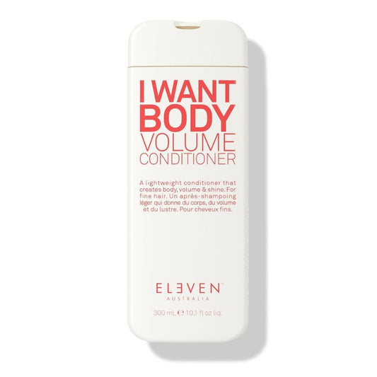 Eleven I Want Body Volume Conditioner