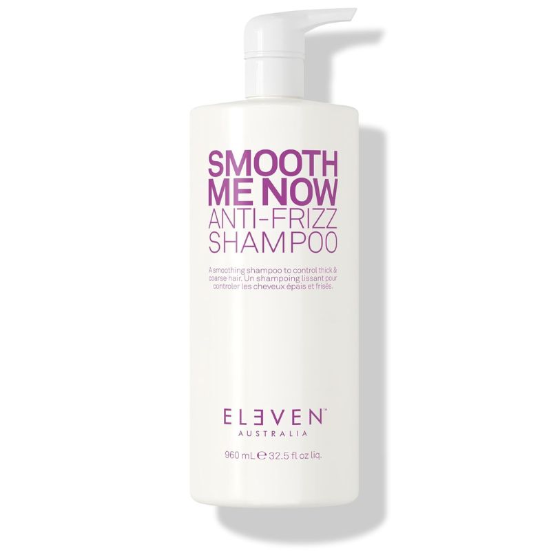 Eleven Smooth Me Now Anti Frizz Shampoo