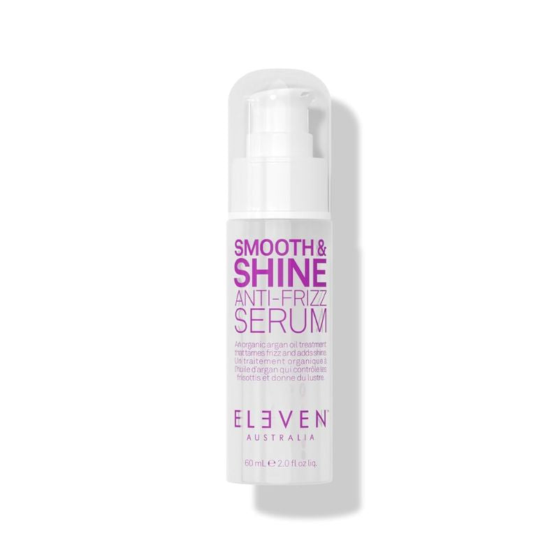 Eleven Smooth & Shine Anti Frizz Serum 2oz