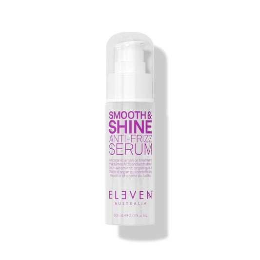 Eleven Smooth & Shine Anti Frizz Serum 2oz