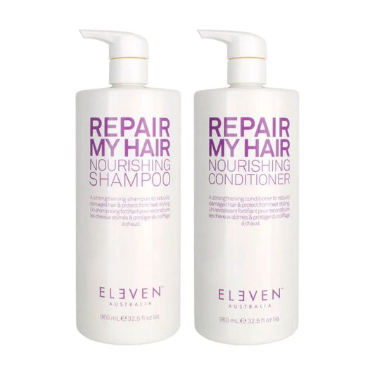 Eleven Repair My Hair Nourishing Shampoo & Conditioner