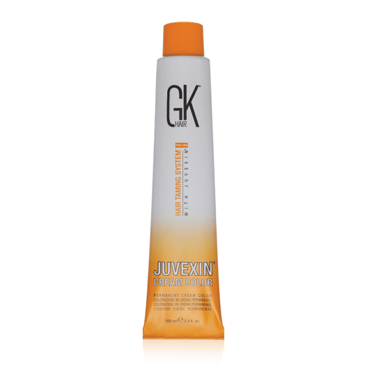 GK Hair Juvexin Cream Color Reds
