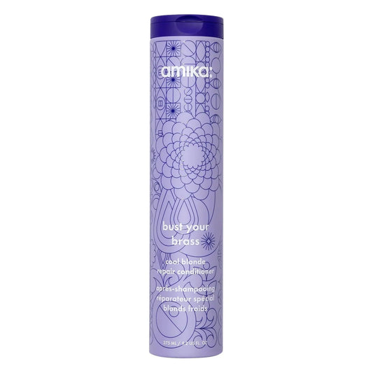Amika Bust Your Brass Cool Blonde Repair Conditioner