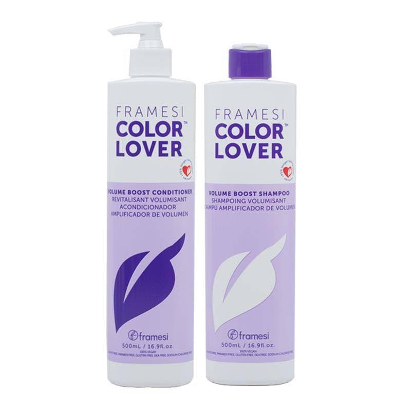 FRAMESI Color Lover Volume Boost Conditioner