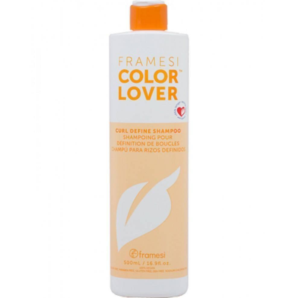 Framesi Color Lover Curl Define Shampoo