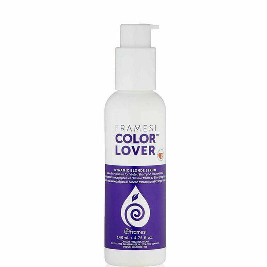 Framesi Color Lover Dynamic Blonde Serum 4.75oz