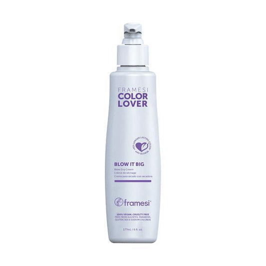 Framesi Color Lover Volume Blow It Big - Blow Dry Cream 6oz