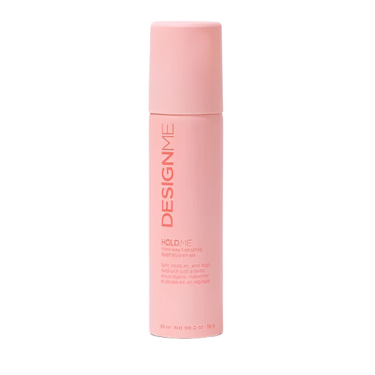 Design.Me Hold.Me Three-Way Hairspray 2oz