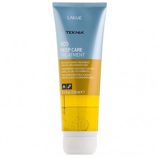 Lakme Teknia Deep Care Reconstructing Treatment 8.5 oz