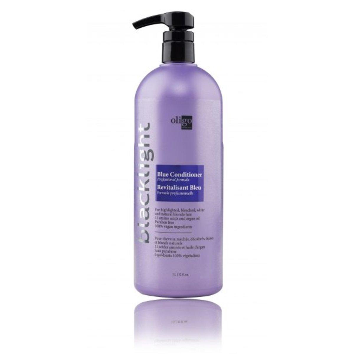 Oligo Blacklight Blue Conditioner