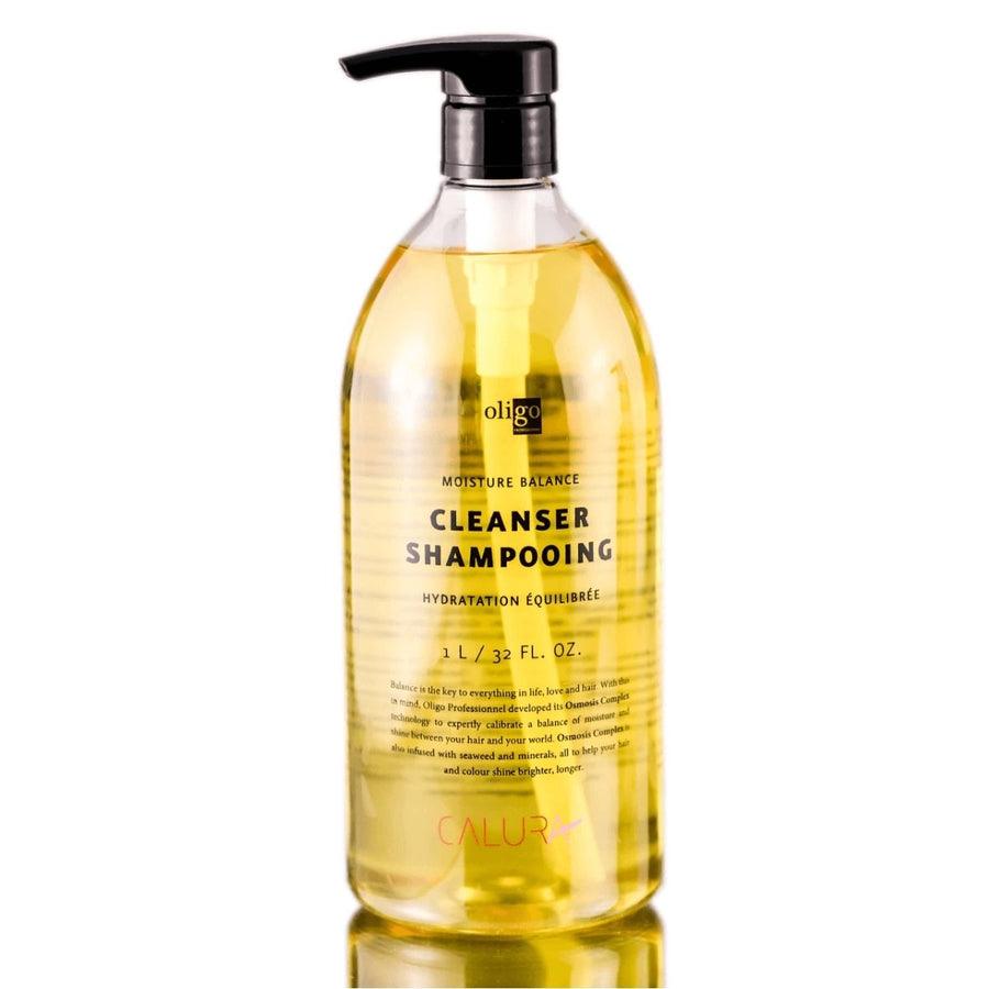 Oligo Moisture Balance Cleanser Shampoo