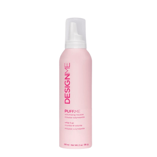 Design.Me Puff.Me Volumizing Mousse 2oz
