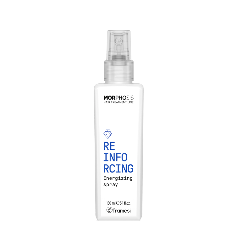 Framesi Morphosis Reinforcing Energizing Spray 5.1 Oz.
