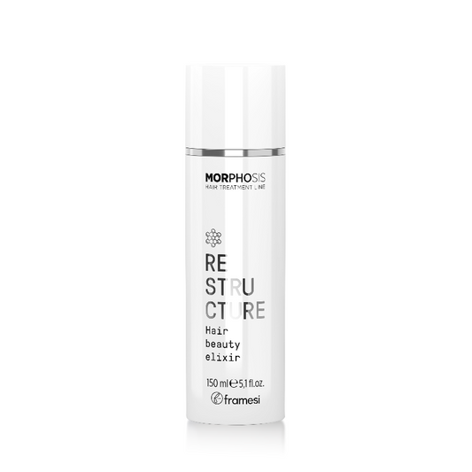 Framesi Morphosis Restructure Hair beauty elixir 5.1 Oz.