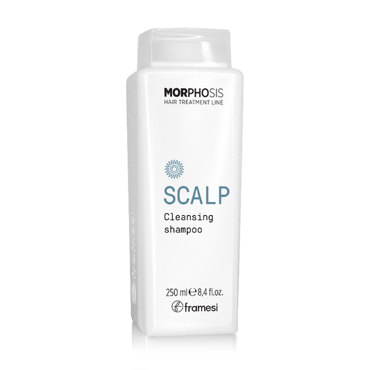 Framesi Morphosis Scalp Destress Shampoo 8.4 Oz.