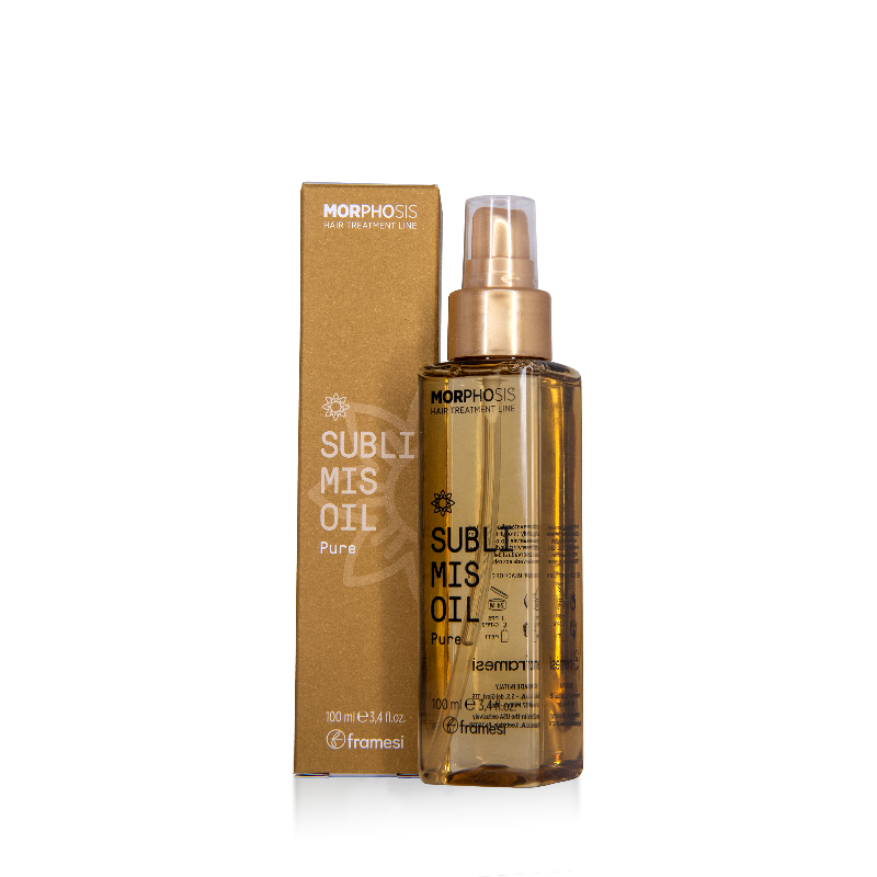 Framesi Morphosis Sublimis Oil Pure 3.4 Oz