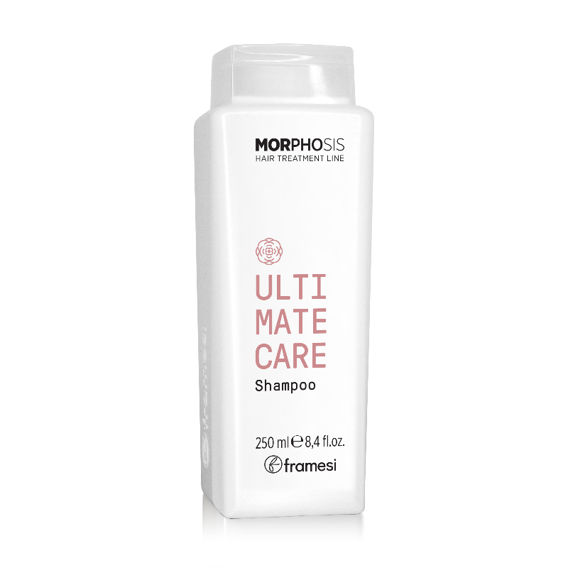Framesi Morphosis Ultimate Care Shampoo 8.4 Oz.