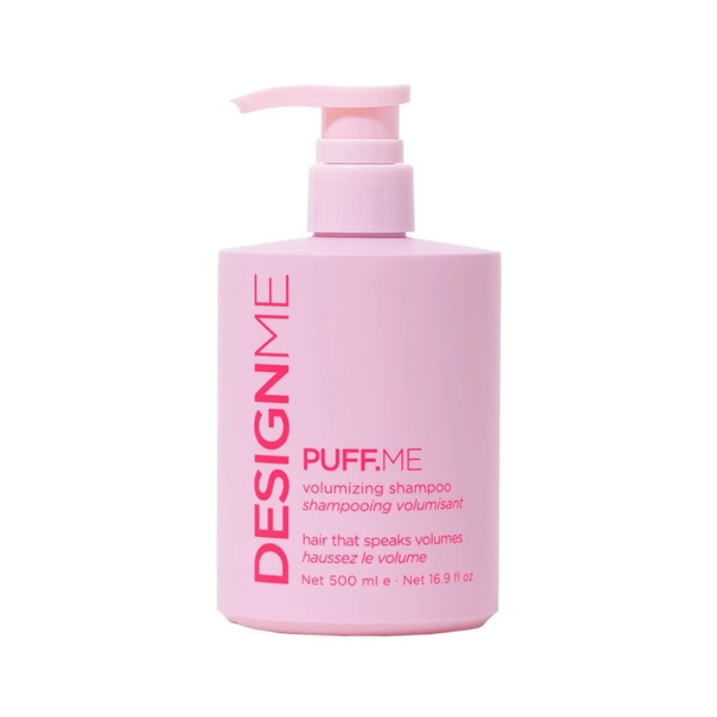 Design.Me Puff.Me Volume Shampoo 16.9oz