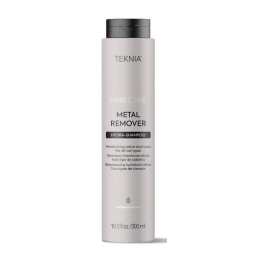 Lakme Metal Remover Hydra Shampoo 10.2oz