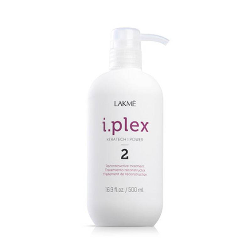 Lakme I Plex Hair Perfection # 3 3.5oz
