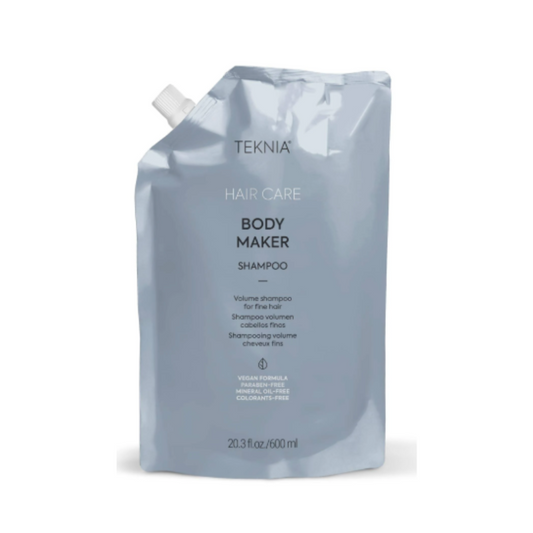 Lakme Body Maker Shampoo Refill Pouch 20.2 oz