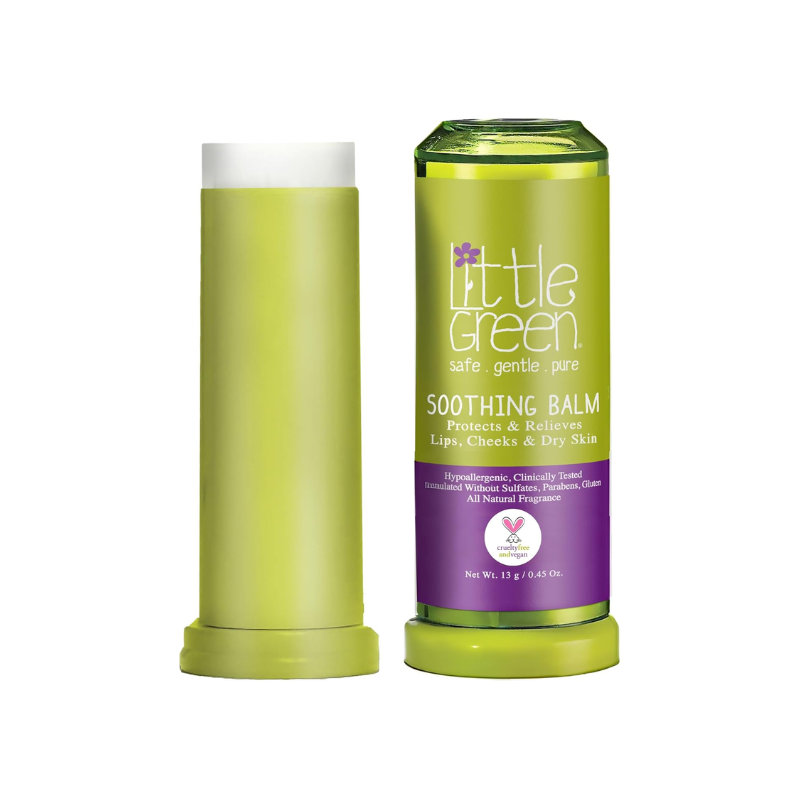 Little Green Soothing Balm Stick 0.45oz